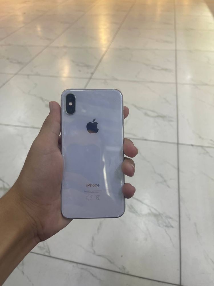 iPhone x Sotiladi