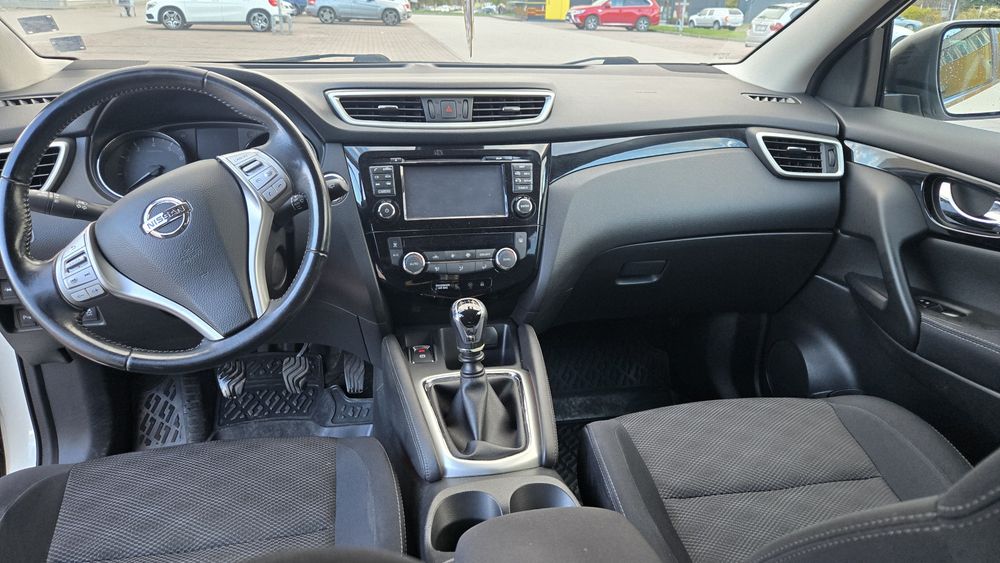 Nissan qashqai j11 1.6 бензин 163 к с