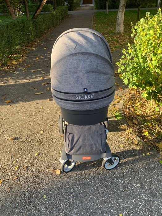 Cărucior Stokke Xplory 2 în 1 NOU