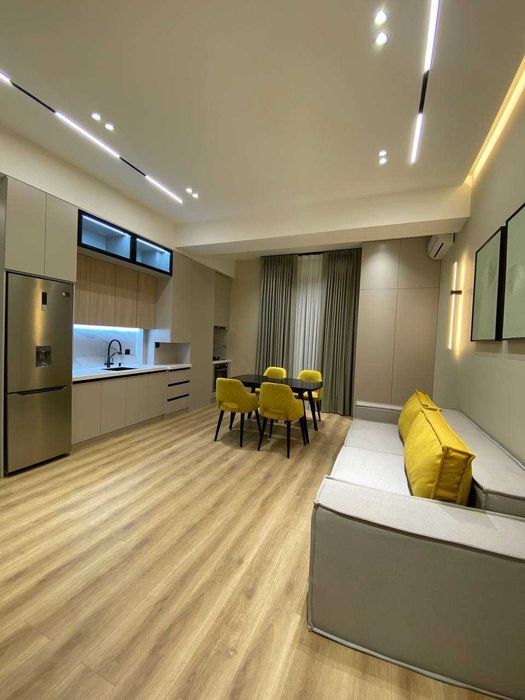 Срочно Сдается ЖК Parisien! 3-х комнатная новая квартира в стиле Лофт!