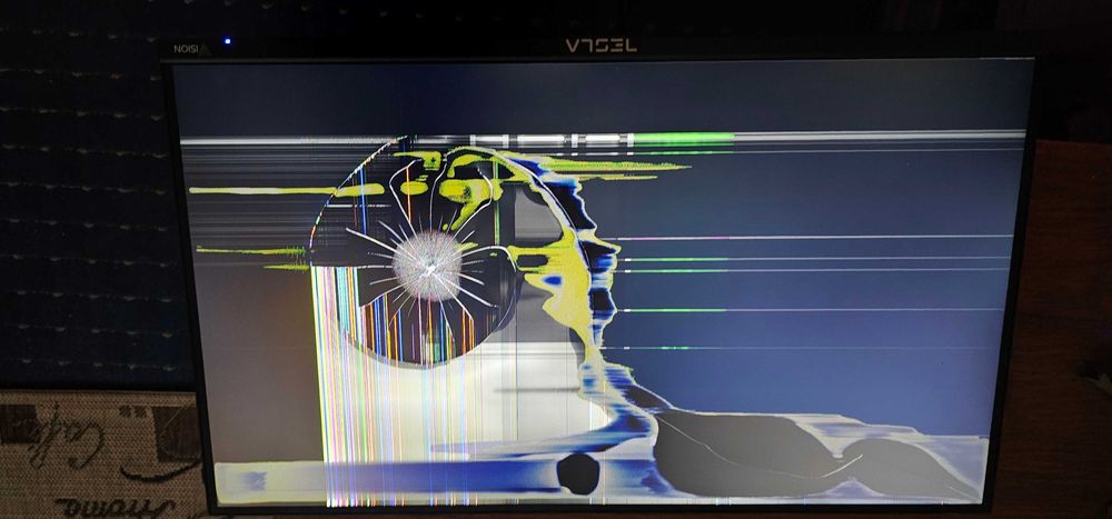 Monitor Gaming IPS LED Tesla Vision 27" 27GM620BF spart