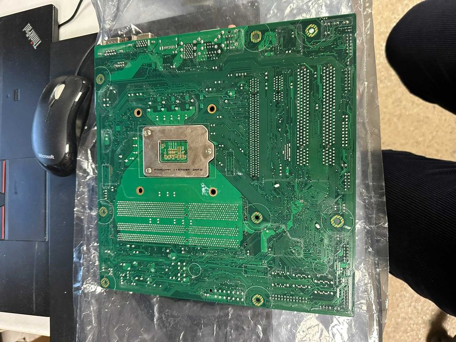 Plaaca de baza - Lenovo IS7XM + i7 3770