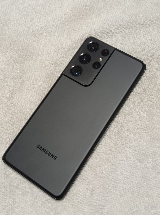 Samsung S21 Ultra 12/256