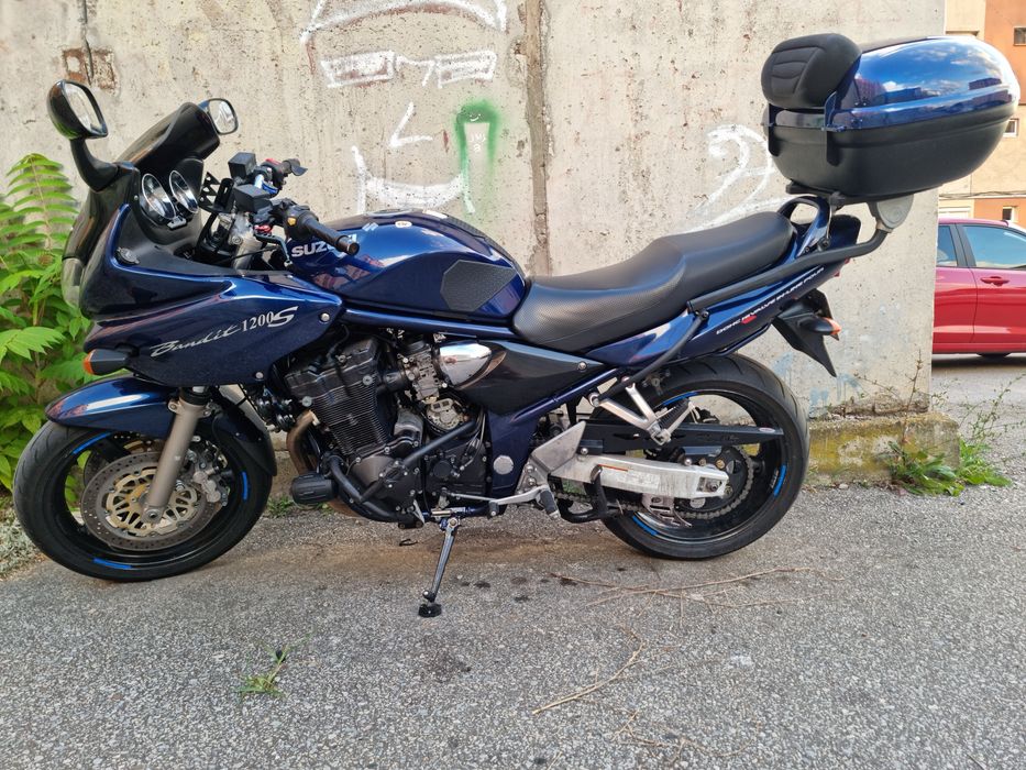 Schimb Suzuki GSF1200S