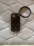husa Louis Vuitton pentru IPhone 12 originală
