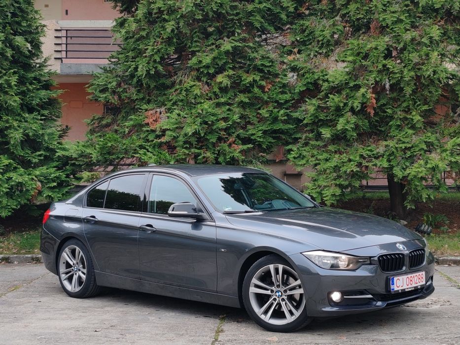 BMW F30 SPORT 2.0d 184cp 2013 automat