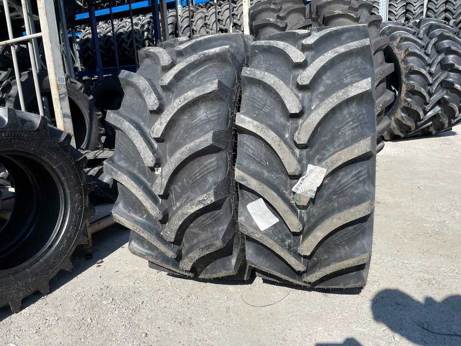 Cauciucuri Radiale 14.9-24 ori 480/65R24 Tubeless tractor fata