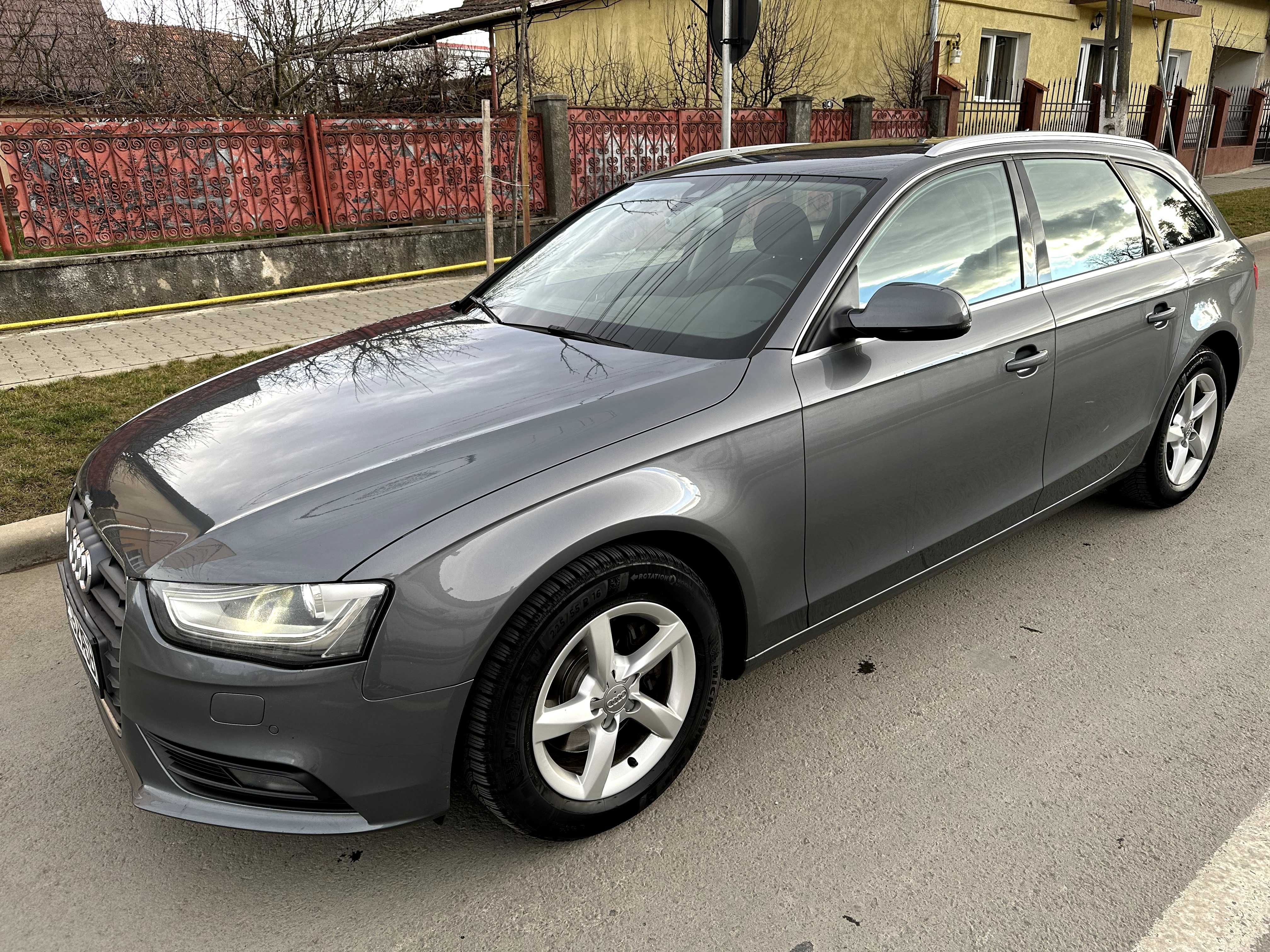 Audi A4 2.0 TDI , Euro 6, 2015 (b8.5)