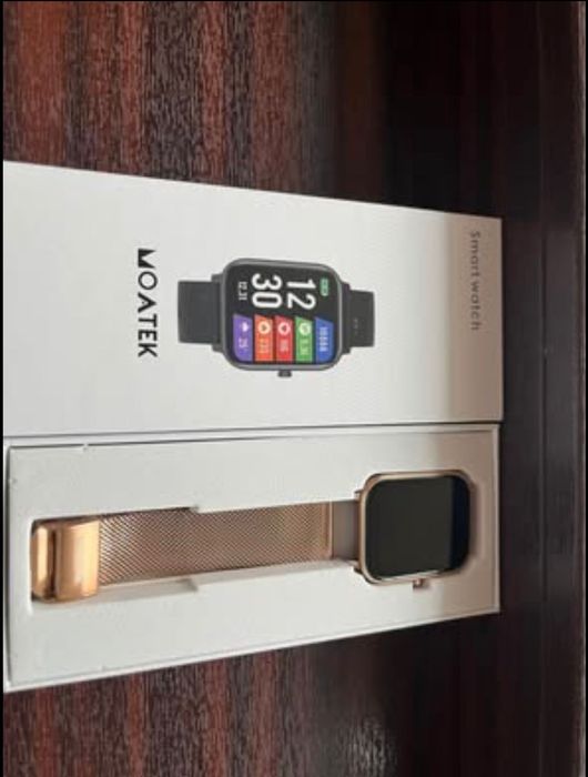 Vans ceas Moatek smartwatch