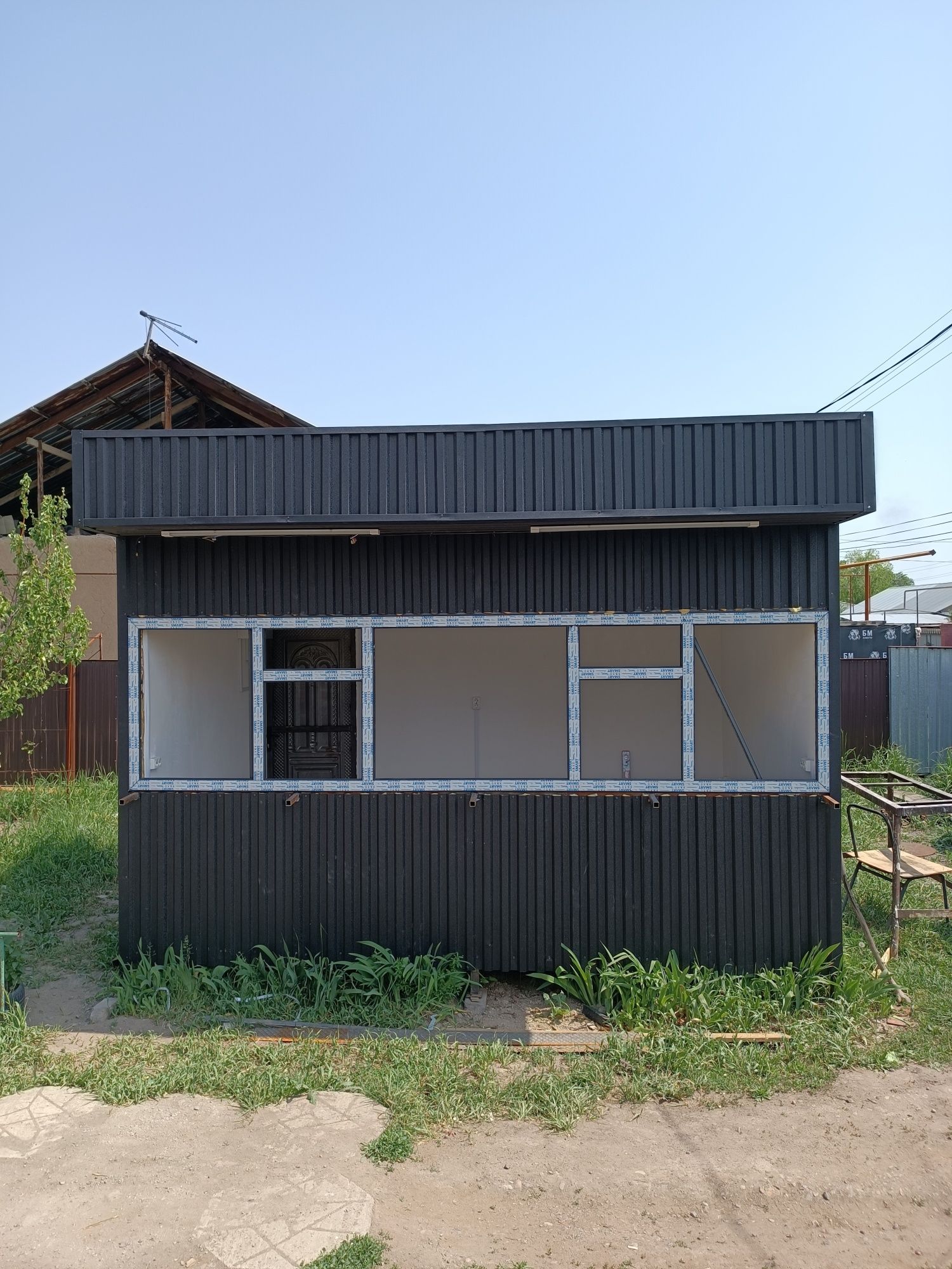 Продам киоск для фаст фуда