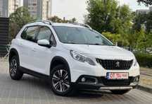 Peugeot 2008 2018 / Piele / km reali / benzina