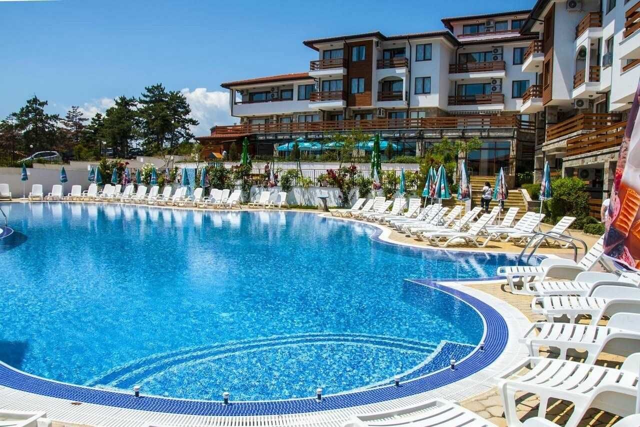 Продава се Двустаен апартамент в к.к. Слънчев бряг - 65 кв.м за 954 €/кв.м - Снимка #15