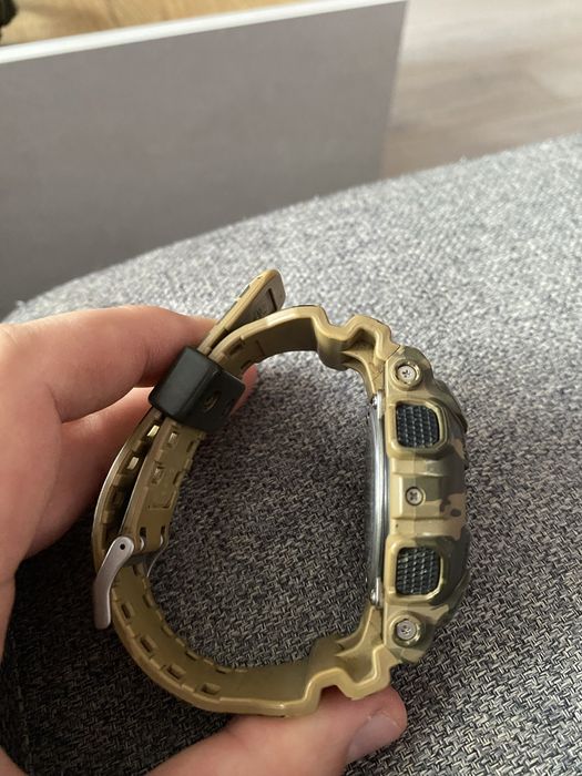 Часовници G Shock GA100, G Shock GA110 и G Shock DW5900