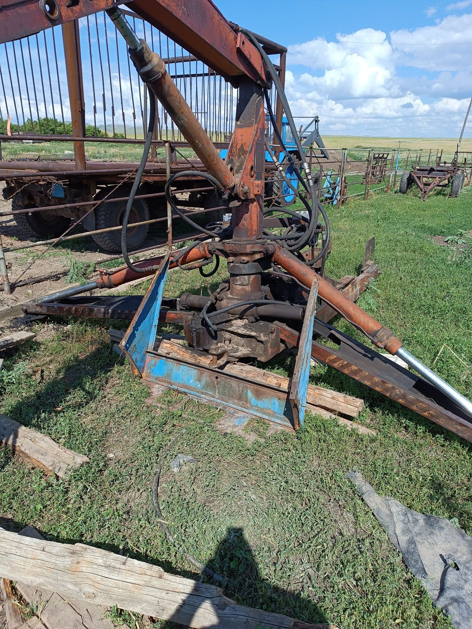 Продам греферную установку ПФ 1