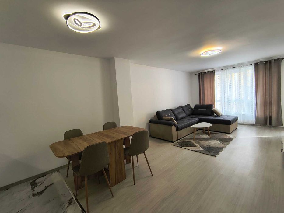 Дава се под наем Двустаен апартамент в Пловдив, Христо Смирненски - 70 кв.м за 459 € - Снимка #3