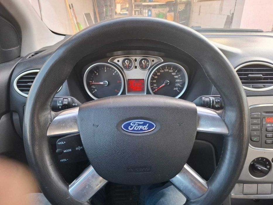 Vand Ford Focus 2008 Diesel cu ITP la zi