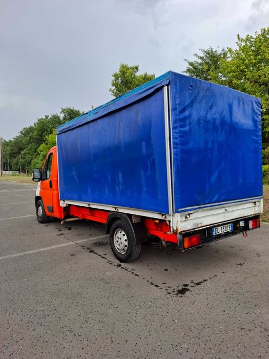 Fiat Ducato 2.3 Diesel 120 Cp 2012