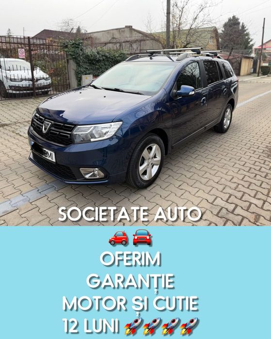 Dacia Logan Dacia Logan MCV 2017 - 1.5 dCi 90CP - Automat Easy-R - Full Option
