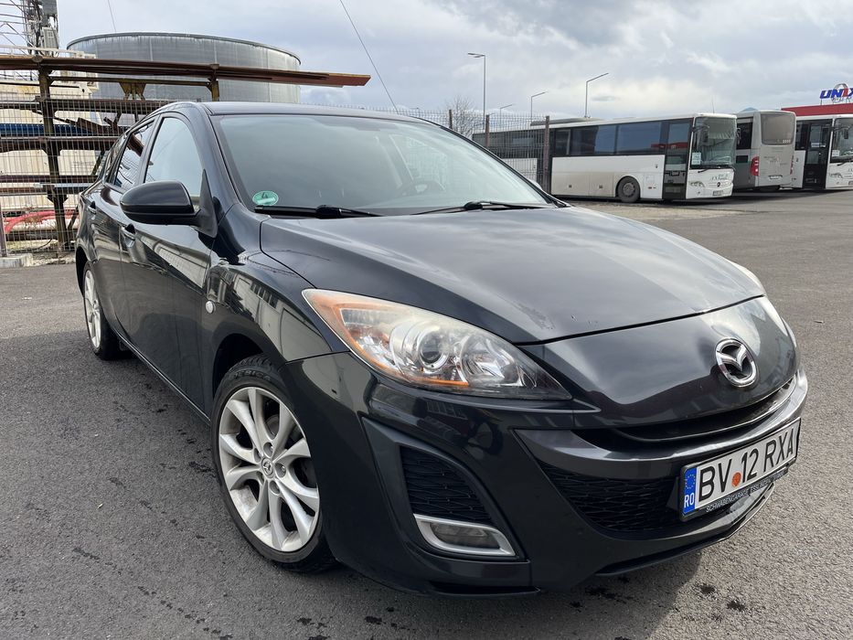 Mazda 3 1.6 benzina,anniversary edition