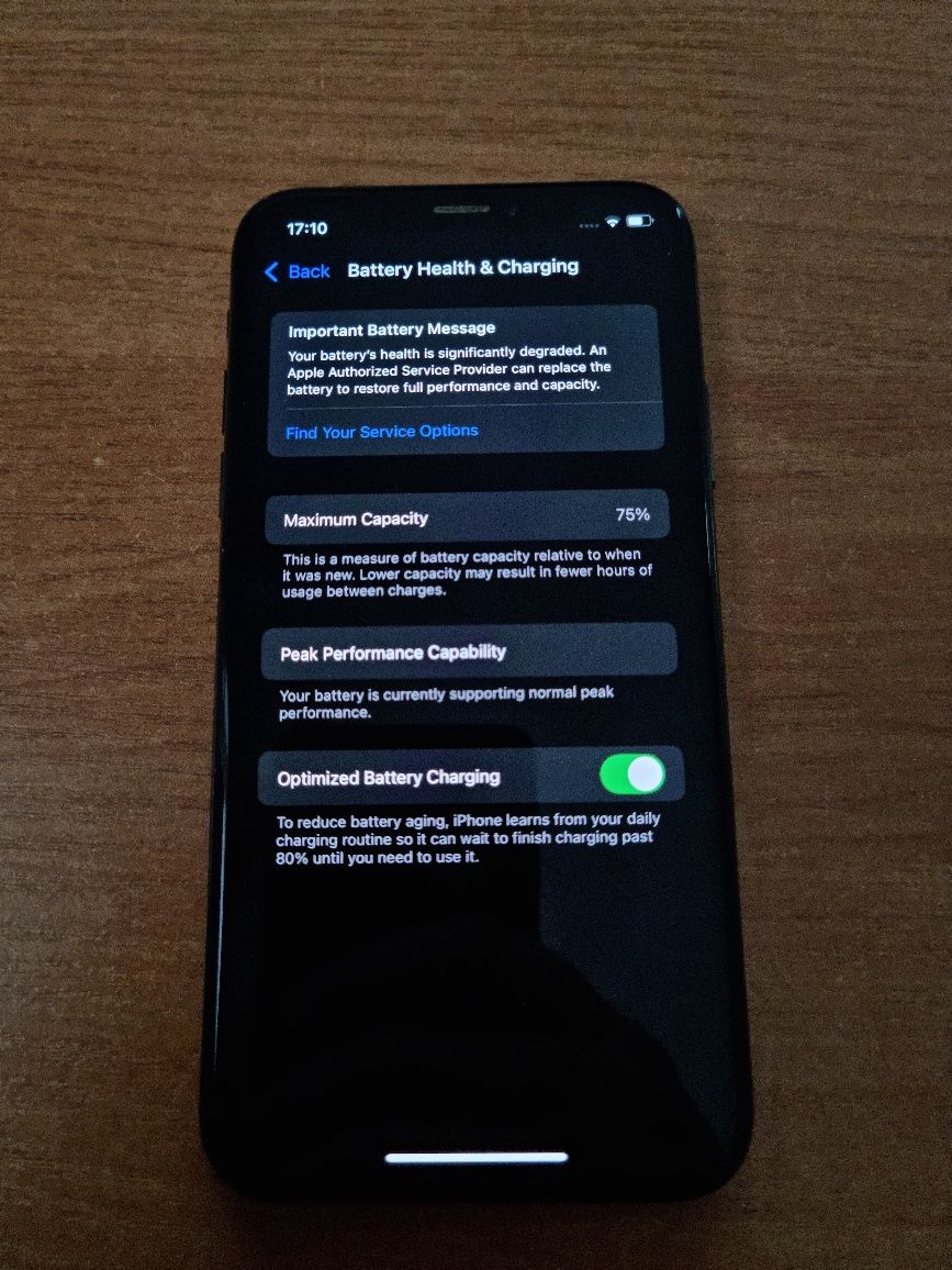IPhone Xs в идеальном состоянии