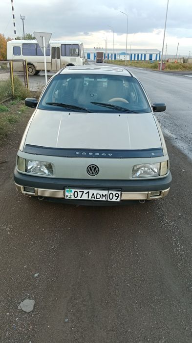 Продам автомобиль пассат б3