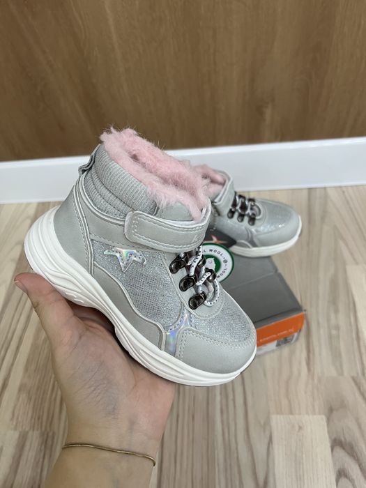 Новый детский зимний етик