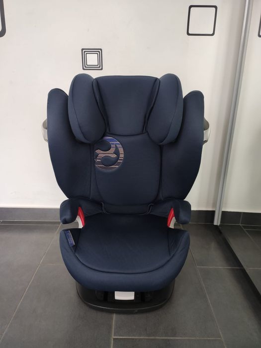 Scaun auto Cybex Pallas M fix cu isofix pentru copii intre 15-36kg