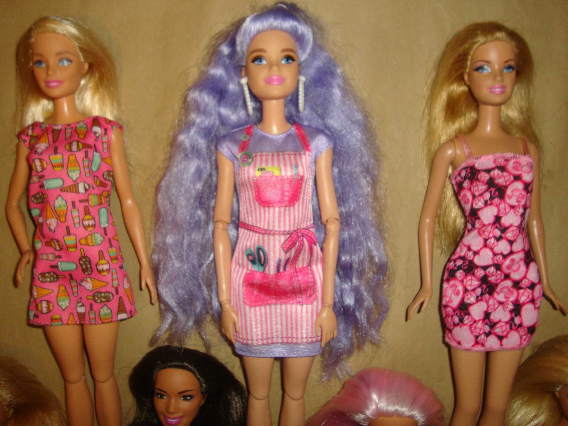 Papusa Barbie Vintage si Noi