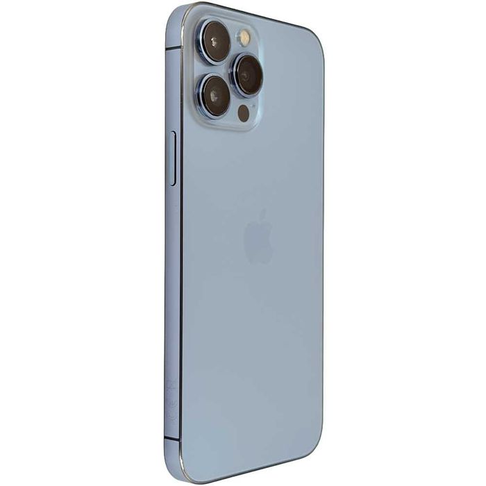 Magazin apple iPhone 13 pro max sierra blue 128gb excelent garantie