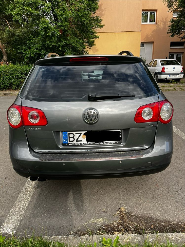 Volkswagen passat b6 2.0 tdi