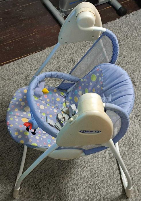 Balansoar electric / leagan Graco Baby