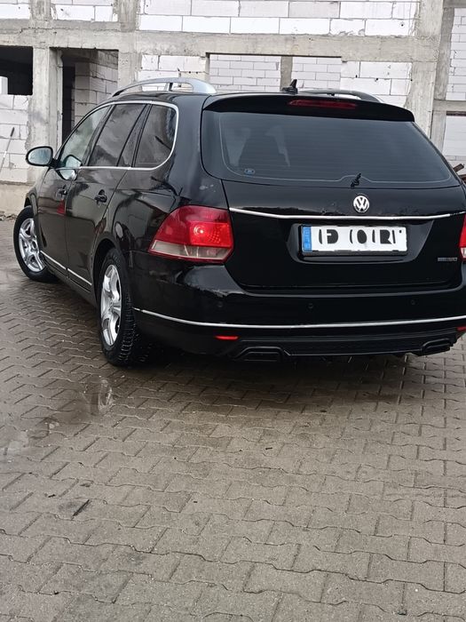 Golf 5 2008 1.9 tdi proprietar