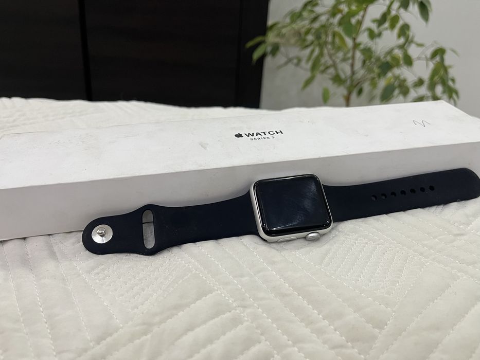 Apple watch 3 series