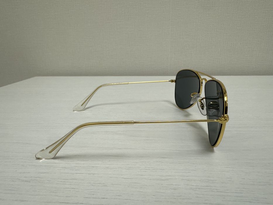 Очила Ray Ban златни RS9506S