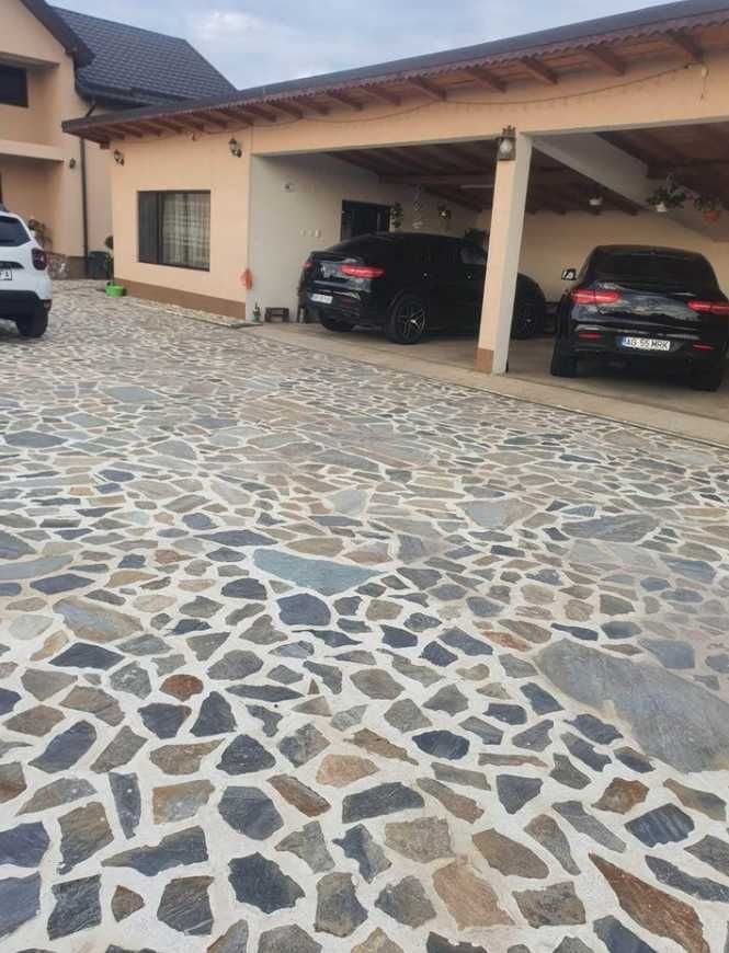 Piatra Naturală pentru Amenajări de Grădină