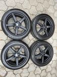 Jante aliaj 5x112mm, 235/50 R19, VW, Audi, Seat, Skoda, Mercedes