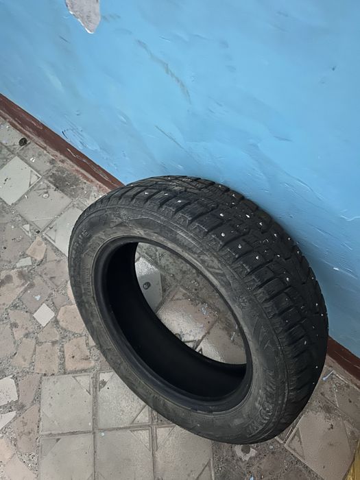 Зимные шины 185/60r15