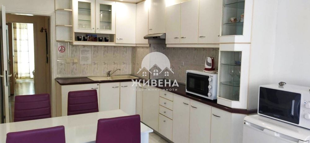 Дава се под наем Тристаен апартамент в Варна, ВИНС - 70 кв.м за 792 € - Снимка #1