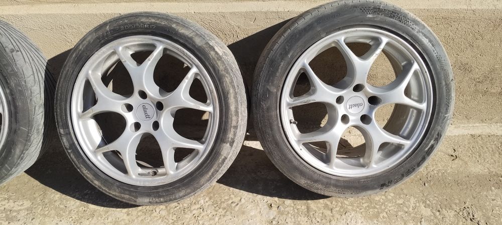 Диски в отличном состоянии