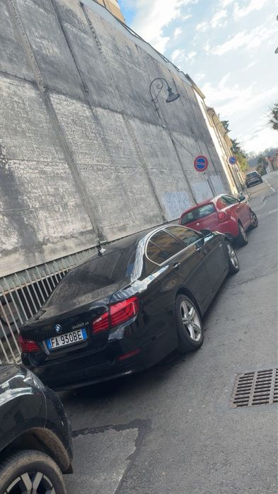 ‼️BMW F10‼️Seria 5‼️2.0 184cp‼️Distribuție schimbată‼️Recent Import‼️