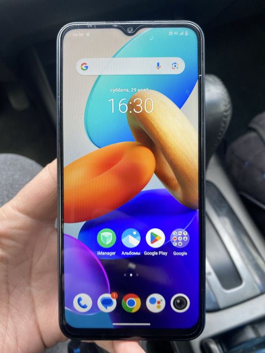 Vivo y22 с коробкой. Срочно