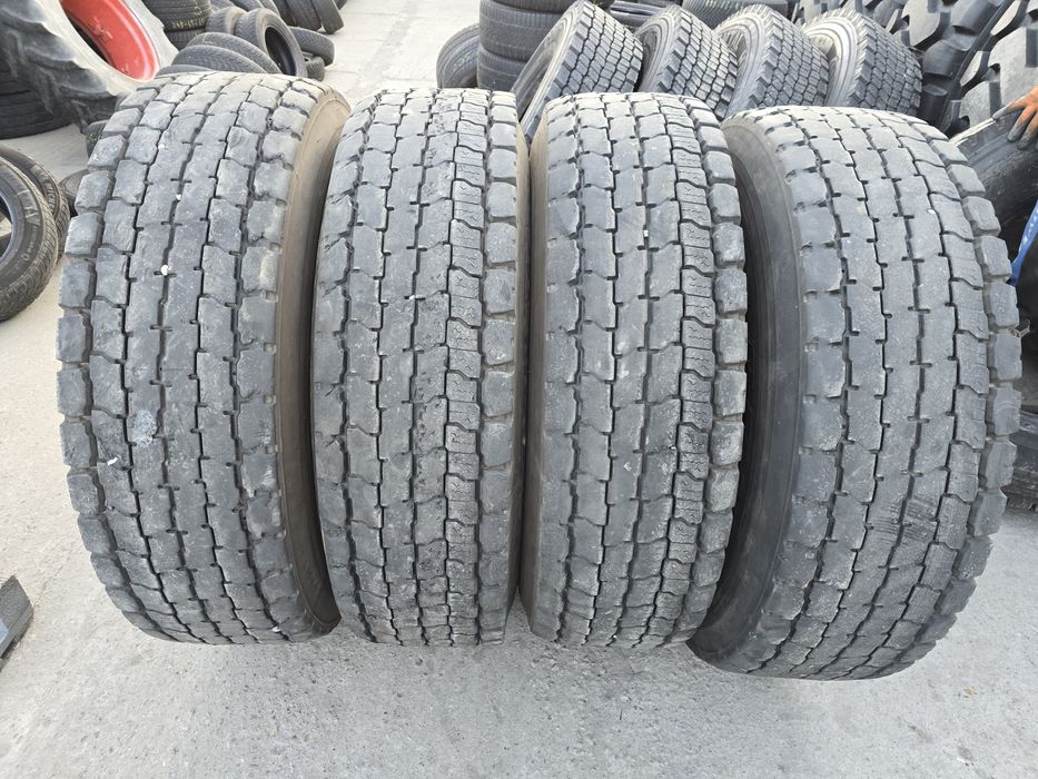Anvelope de tractiune 315-80r22.5 Dunlop