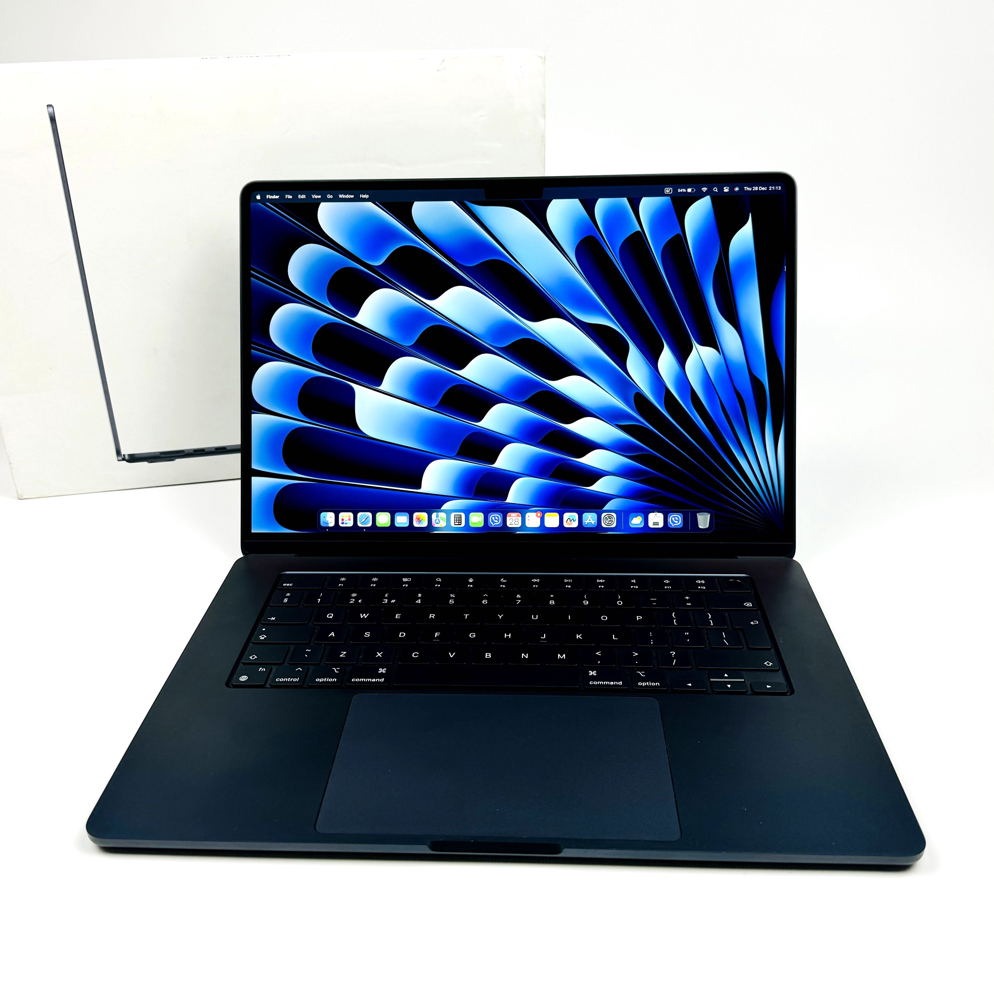 MacBook Air 15,3" M2 2023 Midnight