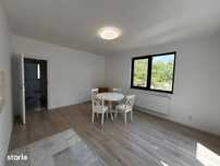Apartament NOU 3 camere  - curte de 155 mp zona Crevedia Kaufland