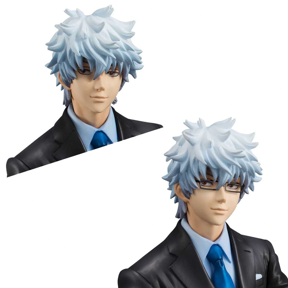 Аниме Фигура - Саката Гинтоки (Sakata Gintoki - Gintama)