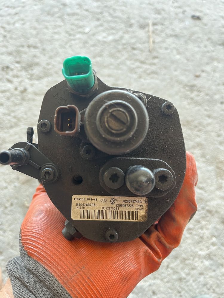 гнп рено дачия 1.5dci