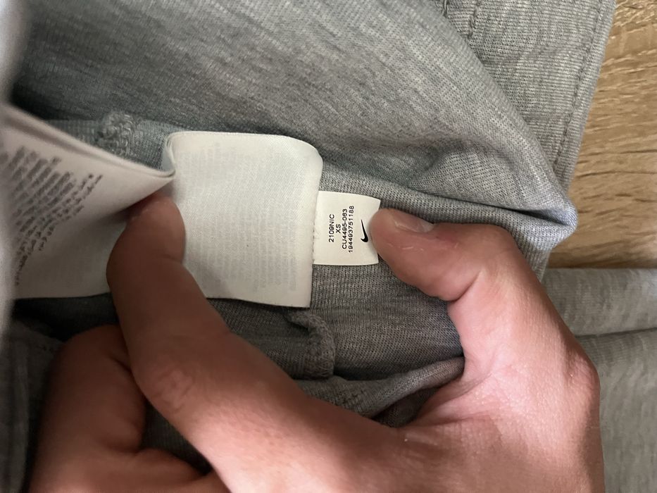 Nike tech fleece! Оригинален!