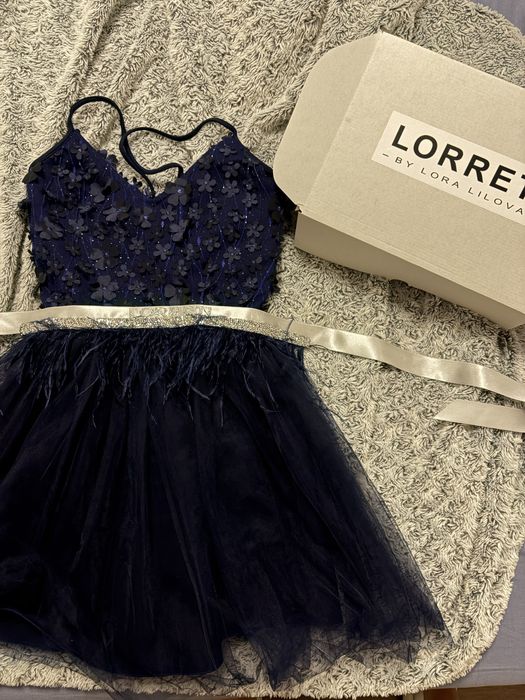 Рокля LORRETI неизползвана!