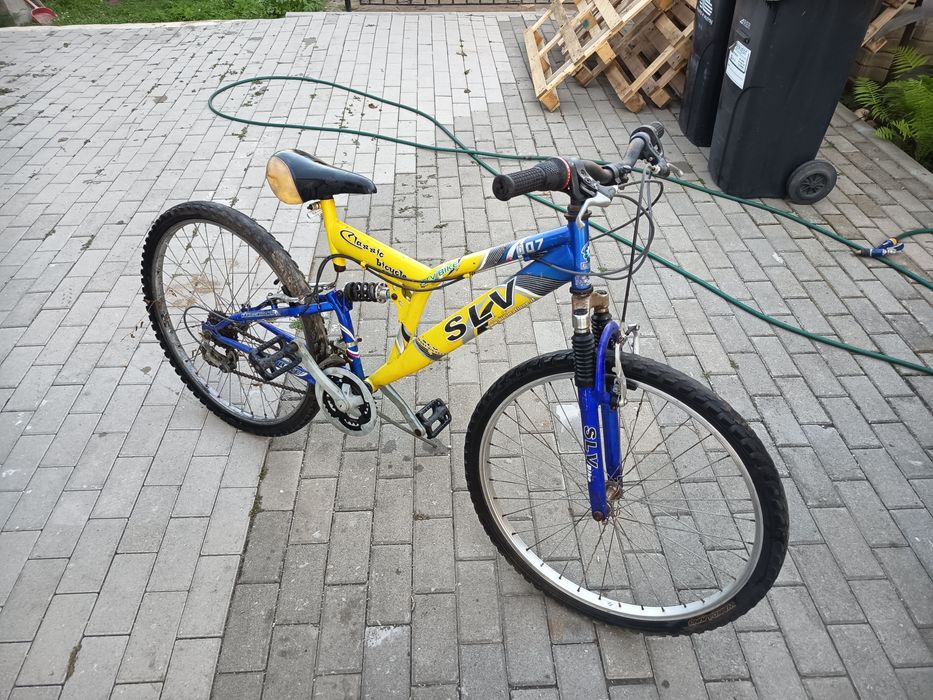 Se vinde bicicleta