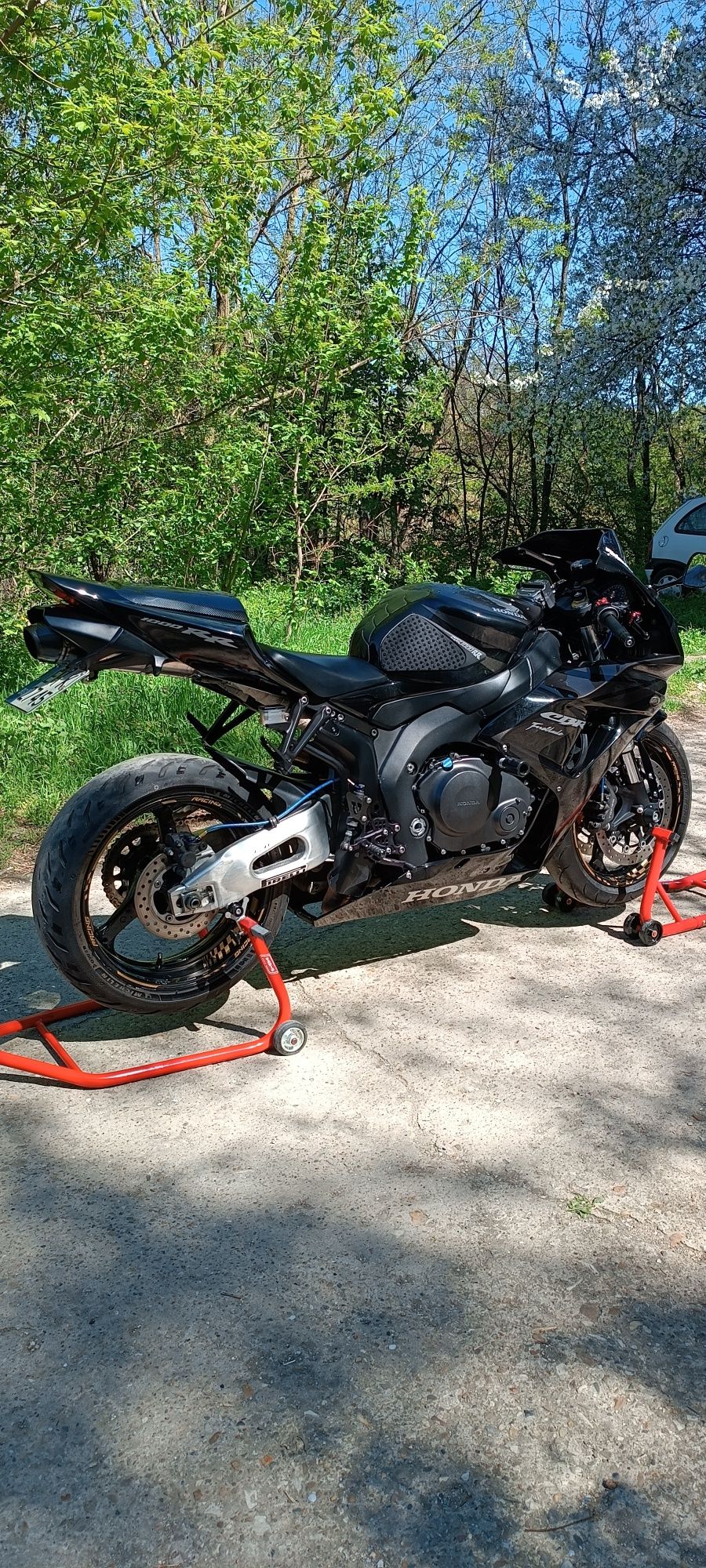 Honda Cbr 1000rr (Sc57)